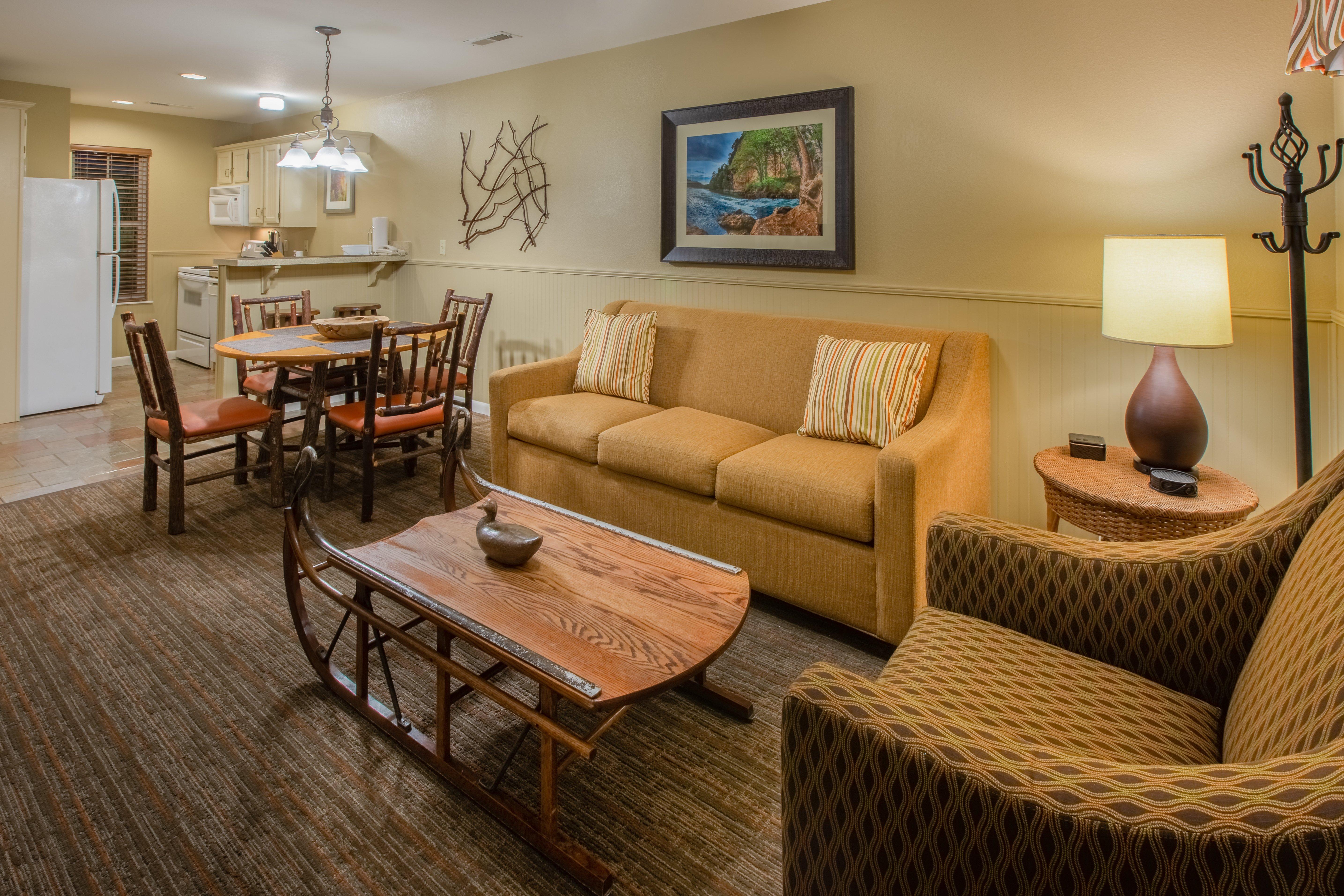 Holiday Inn Club Vacations Timber Creek Resort At De Soto Papin Esterno foto
