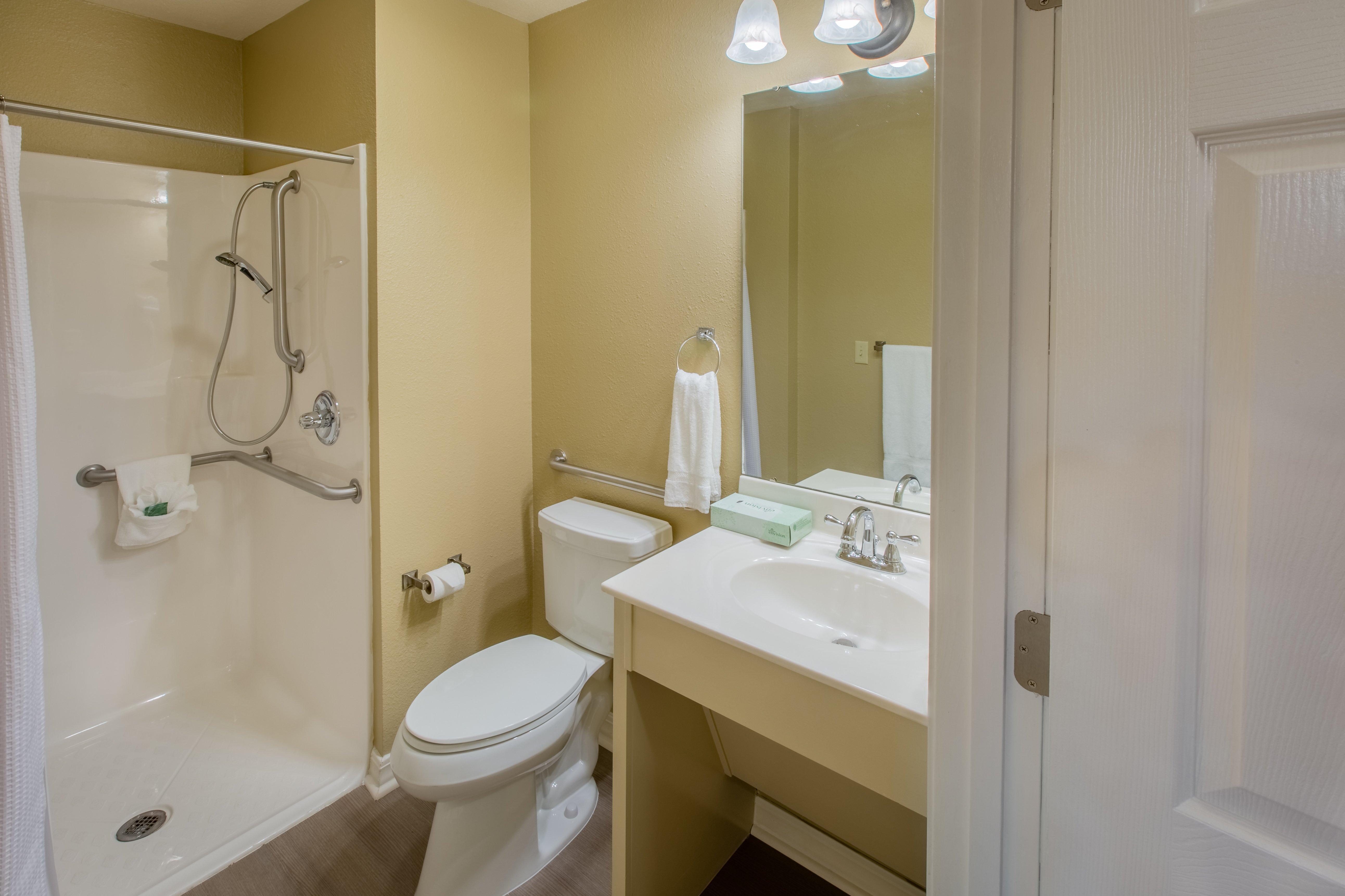 Holiday Inn Club Vacations Timber Creek Resort At De Soto Papin Esterno foto