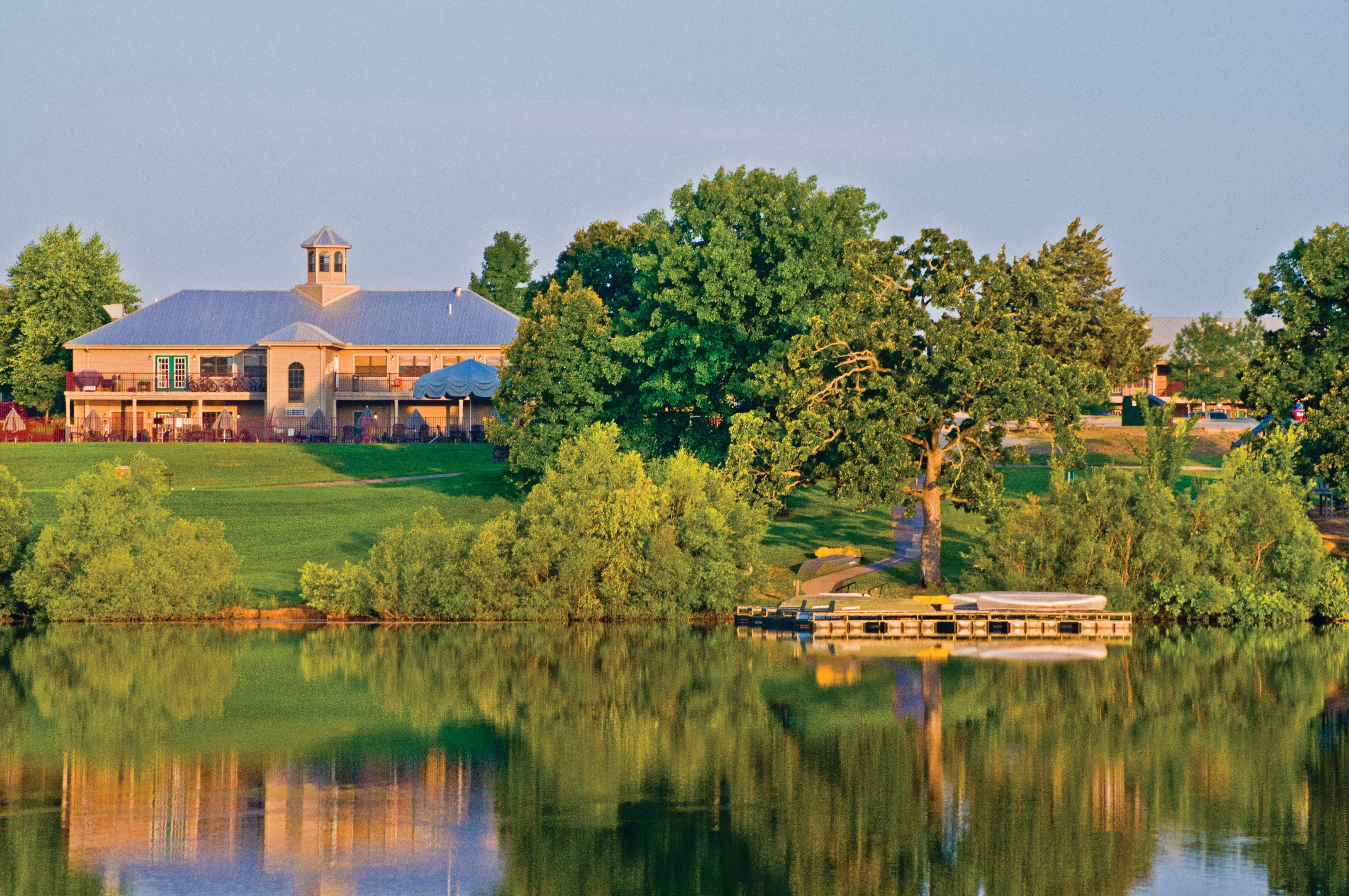 Holiday Inn Club Vacations Timber Creek Resort At De Soto Papin Esterno foto