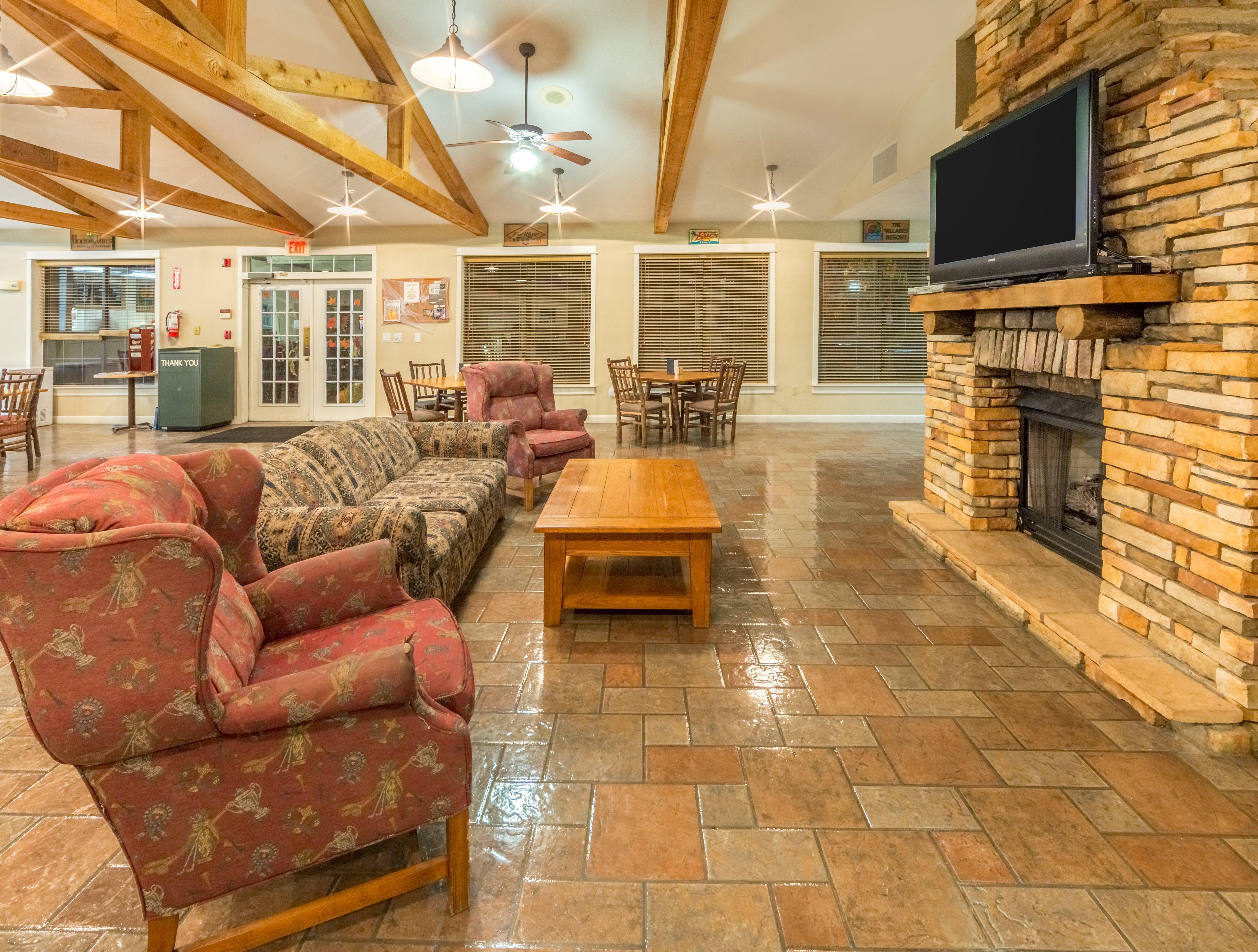 Holiday Inn Club Vacations Timber Creek Resort At De Soto Papin Esterno foto