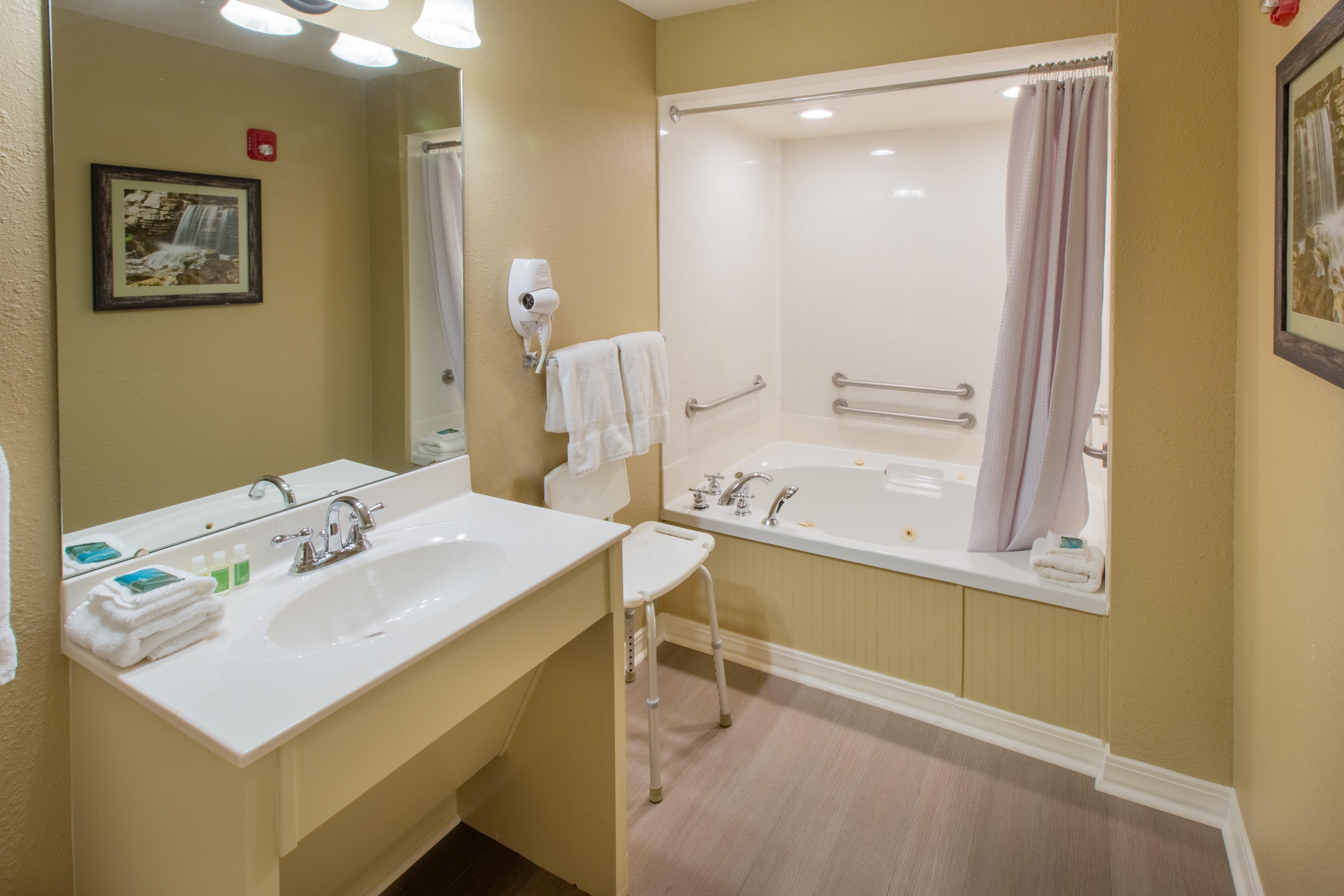 Holiday Inn Club Vacations Timber Creek Resort At De Soto Papin Esterno foto
