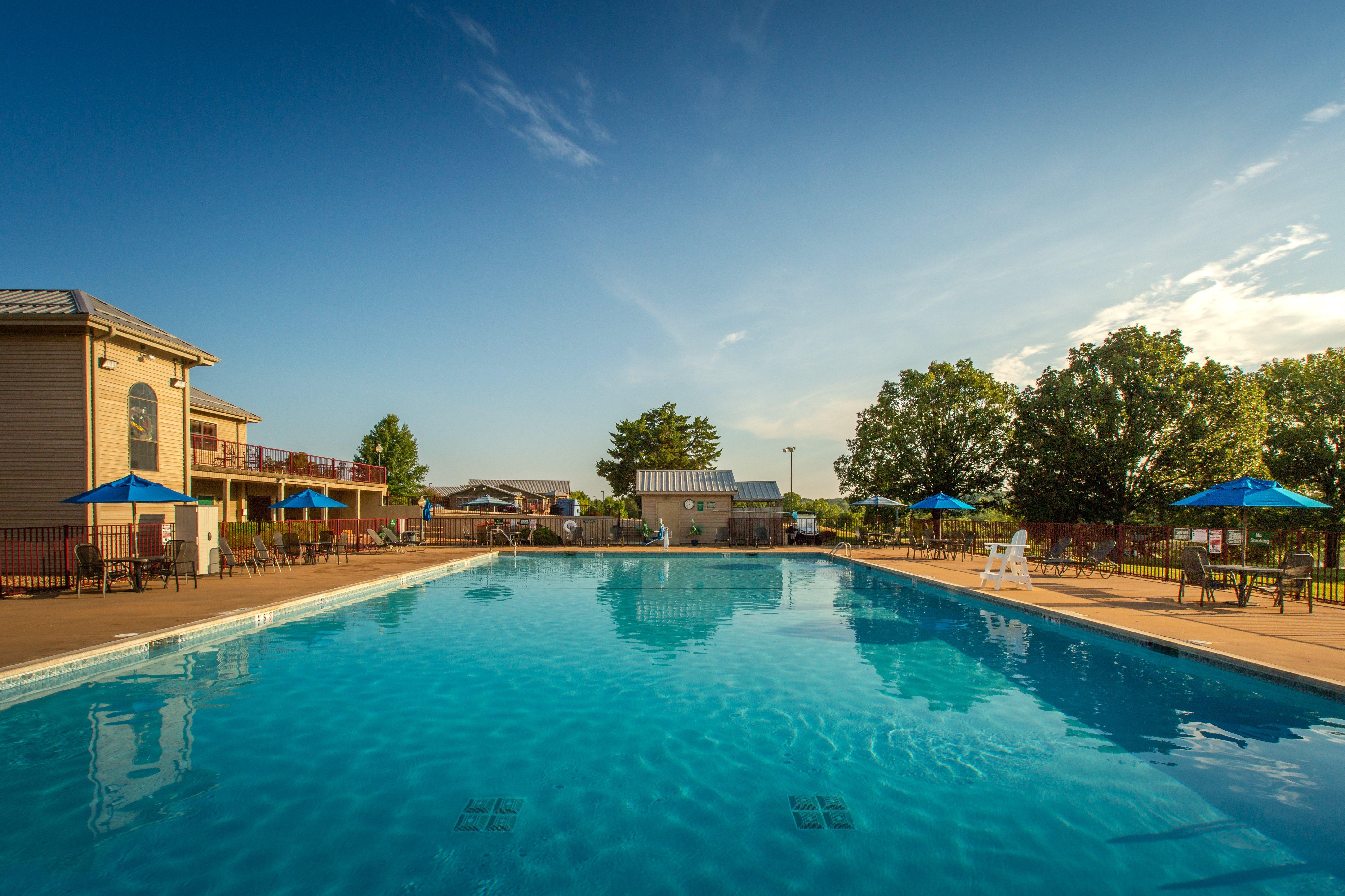 Holiday Inn Club Vacations Timber Creek Resort At De Soto Papin Esterno foto