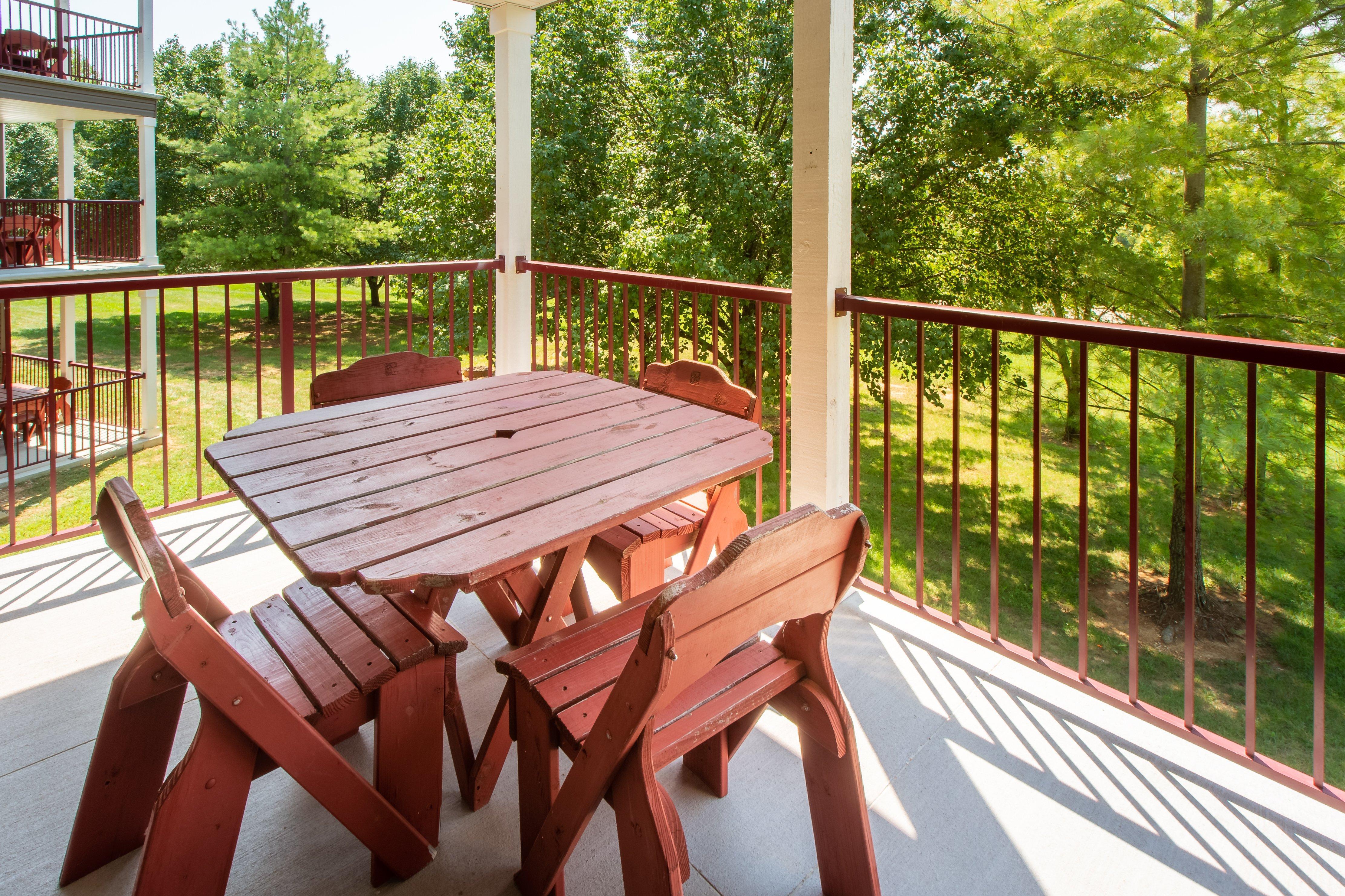 Holiday Inn Club Vacations Timber Creek Resort At De Soto Papin Esterno foto