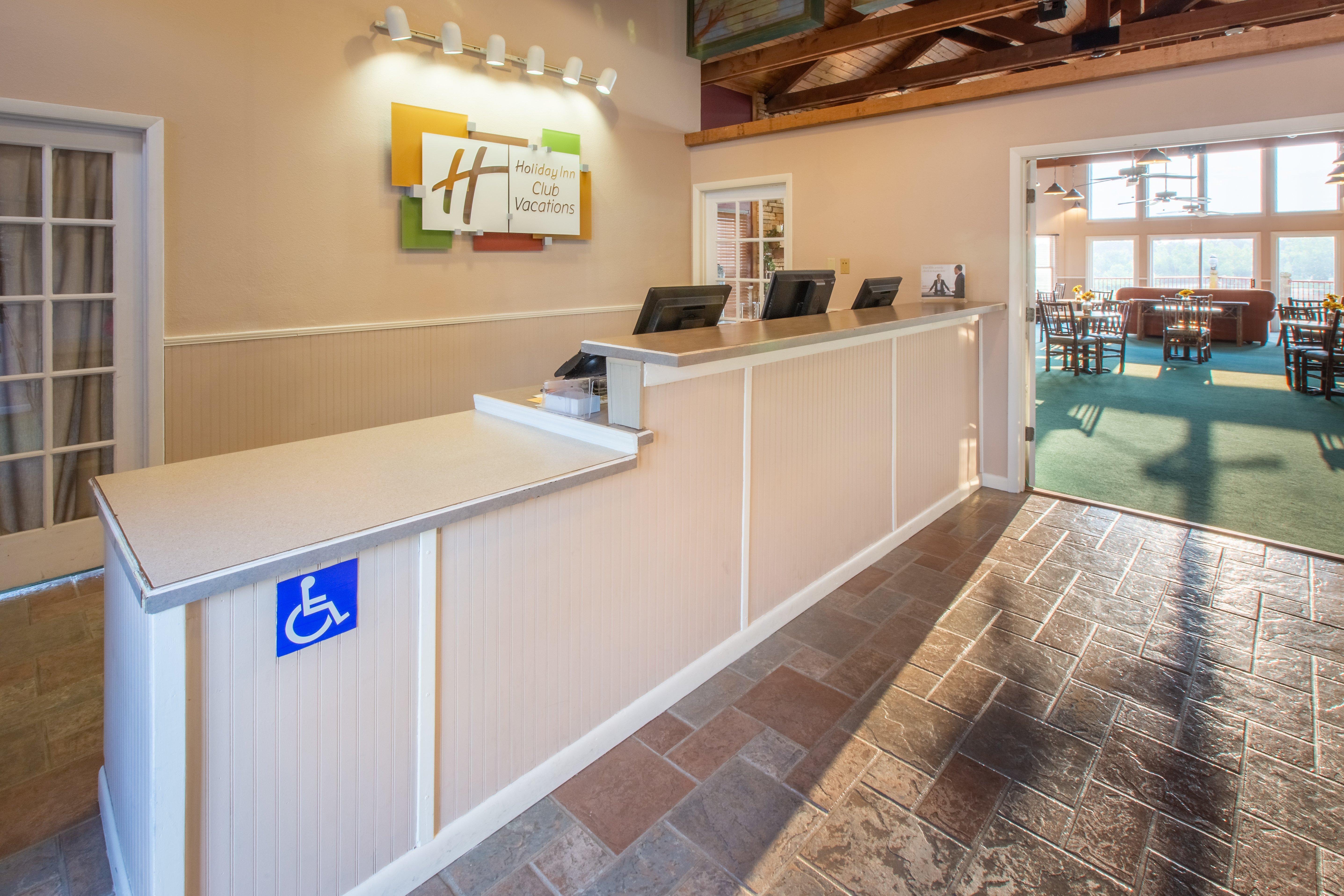 Holiday Inn Club Vacations Timber Creek Resort At De Soto Papin Esterno foto