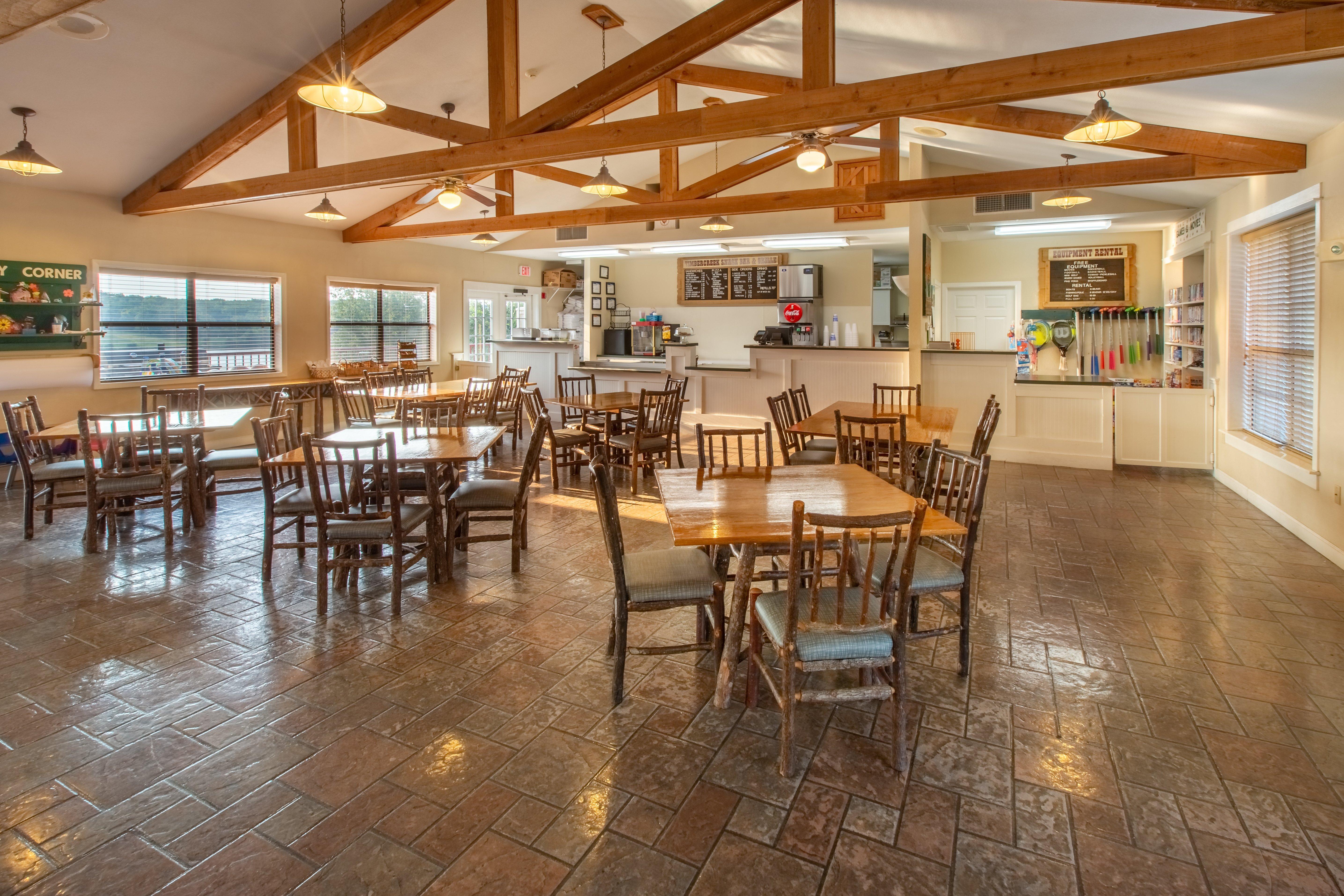 Holiday Inn Club Vacations Timber Creek Resort At De Soto Papin Esterno foto