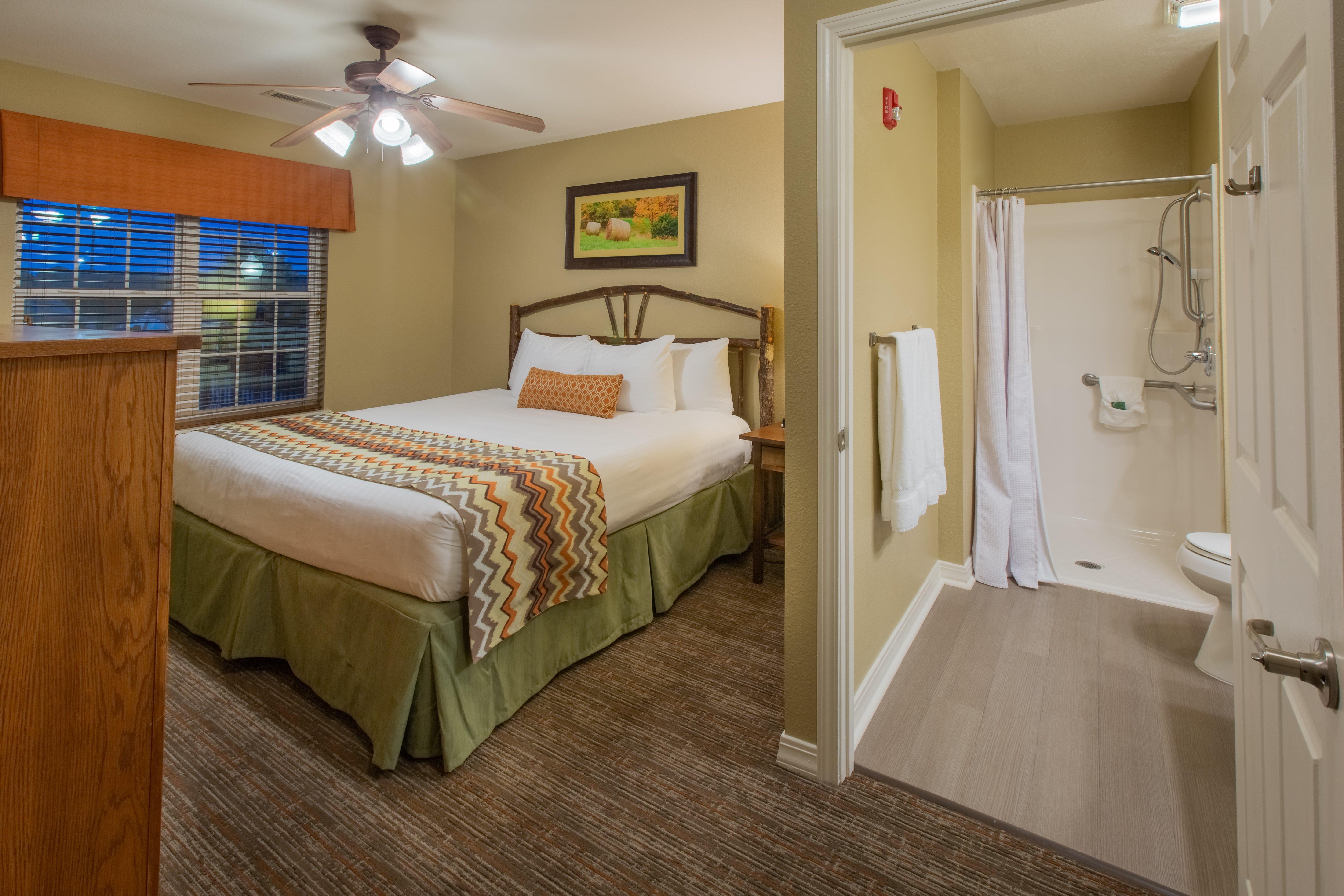 Holiday Inn Club Vacations Timber Creek Resort At De Soto Papin Esterno foto