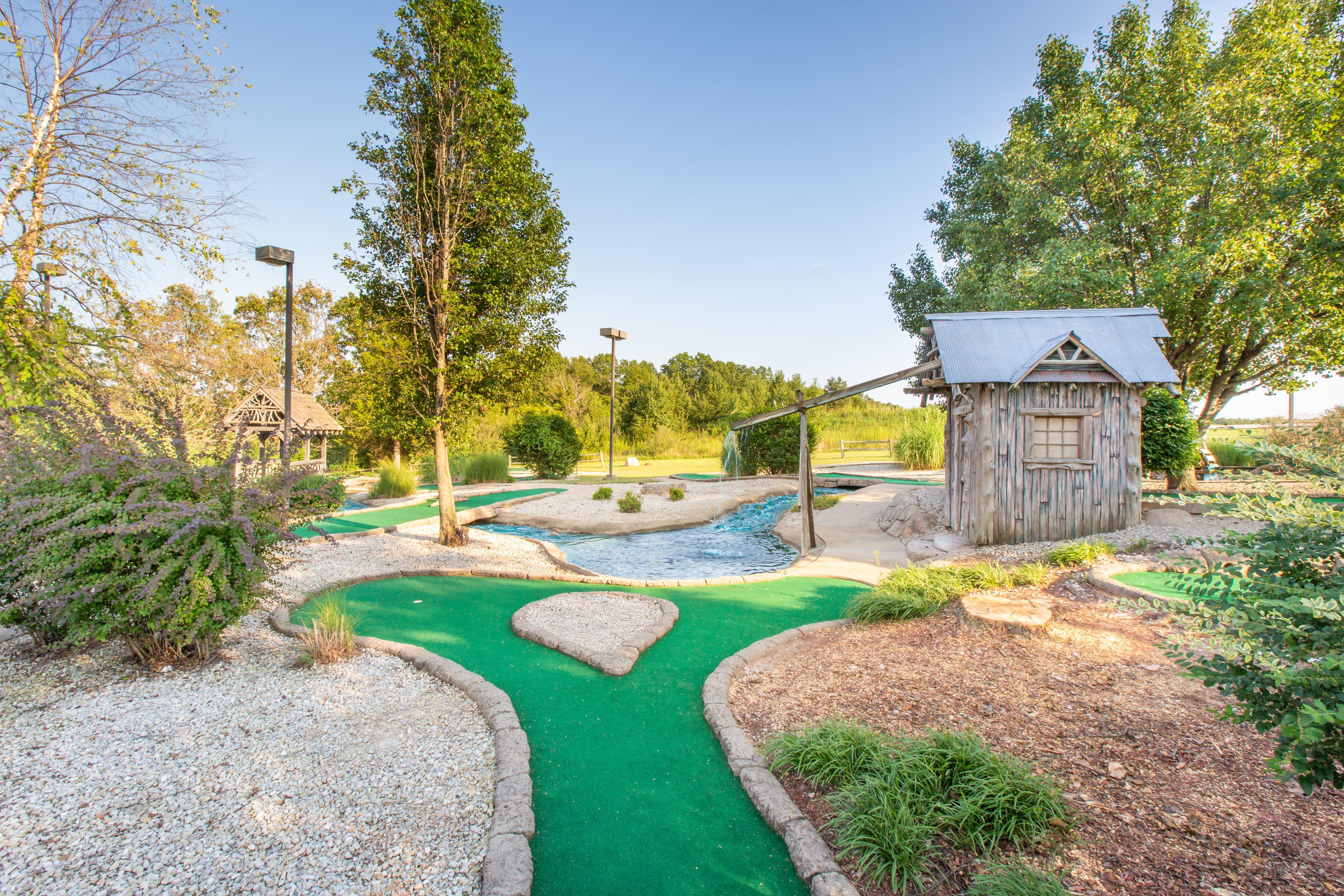 Holiday Inn Club Vacations Timber Creek Resort At De Soto Papin Esterno foto
