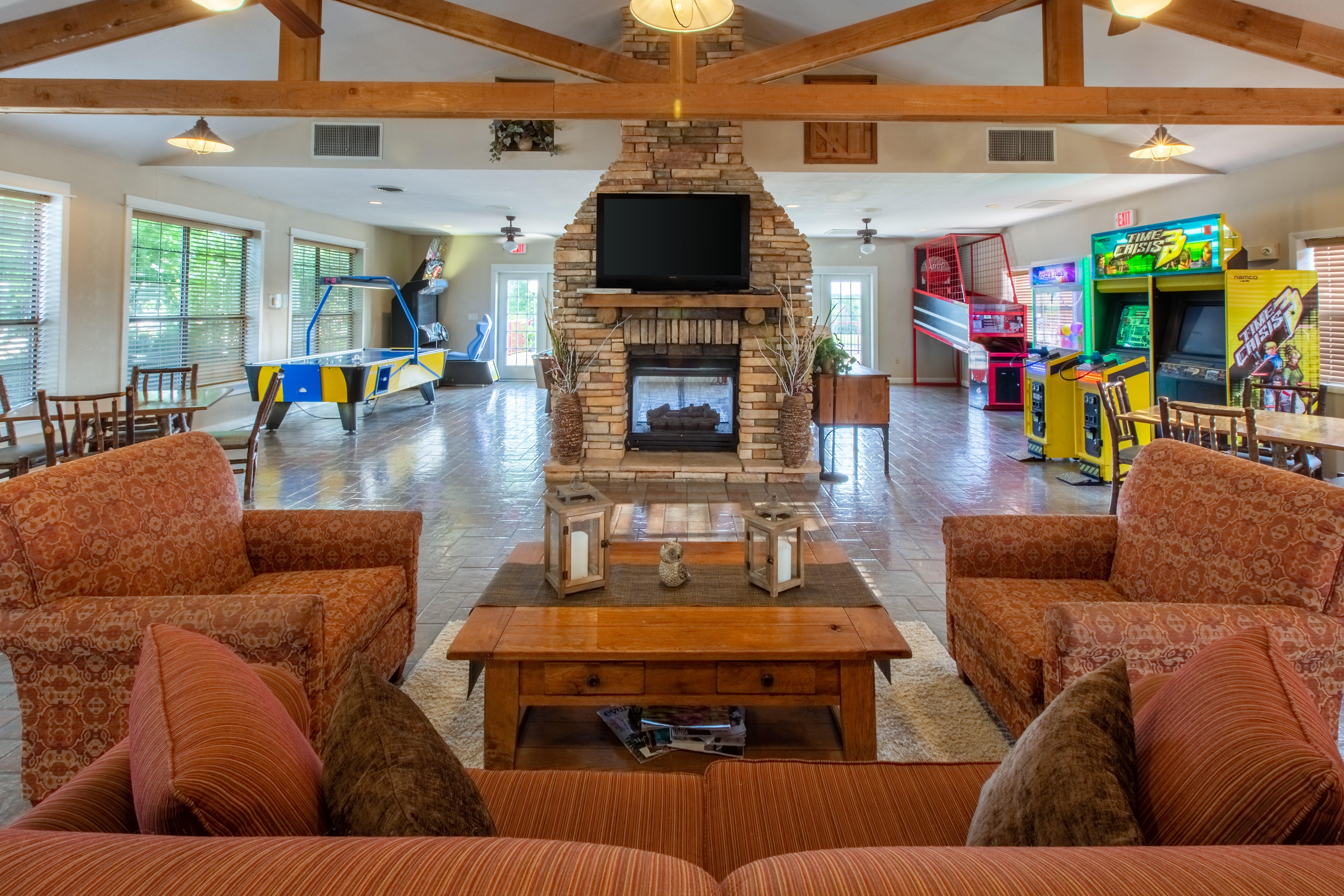 Holiday Inn Club Vacations Timber Creek Resort At De Soto Papin Esterno foto
