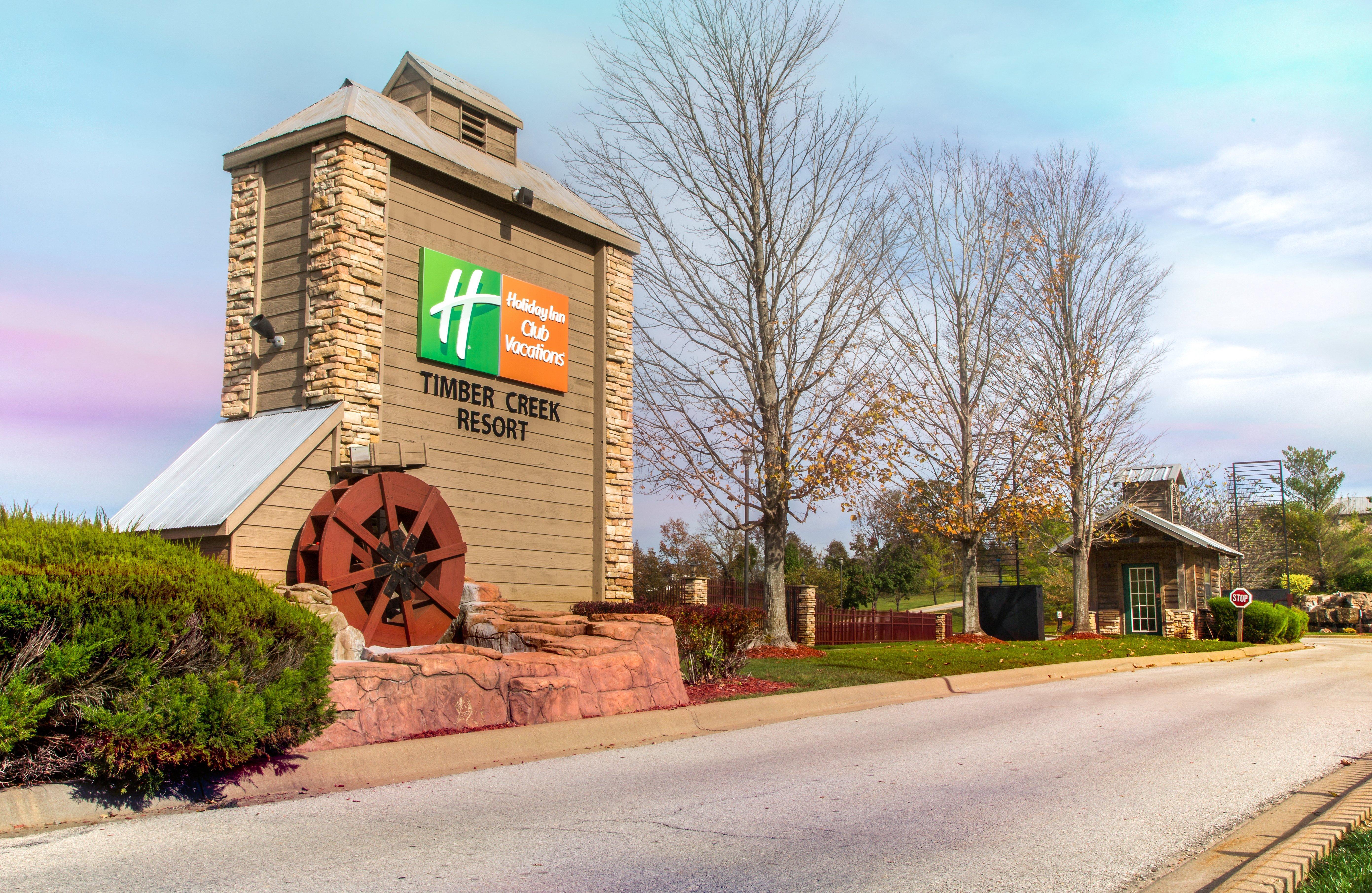 Holiday Inn Club Vacations Timber Creek Resort At De Soto Papin Esterno foto