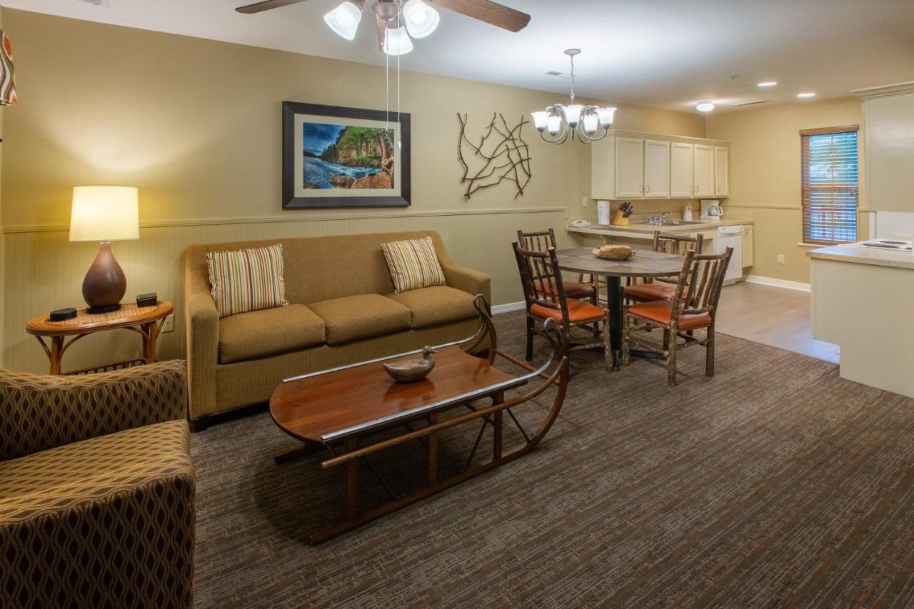 Holiday Inn Club Vacations Timber Creek Resort At De Soto Papin Esterno foto