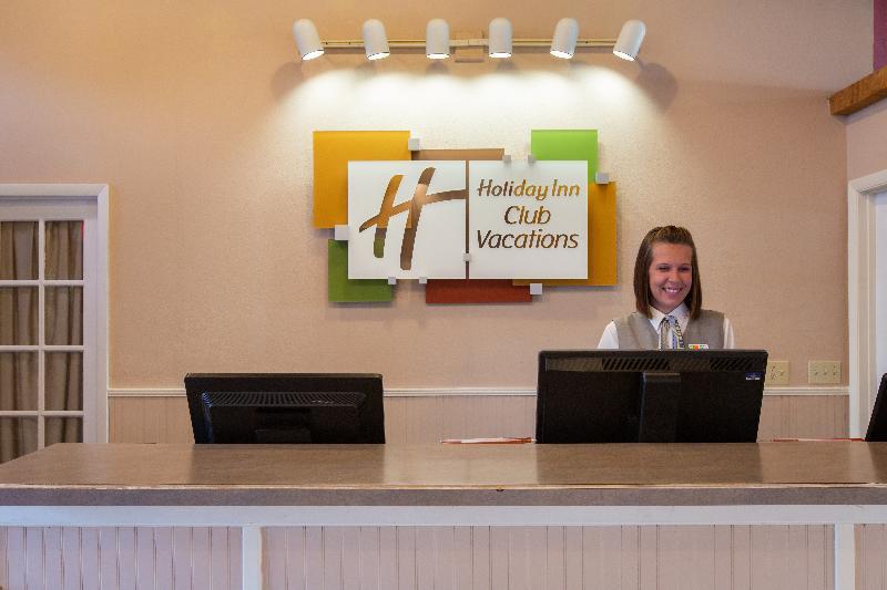 Holiday Inn Club Vacations Timber Creek Resort At De Soto Papin Esterno foto