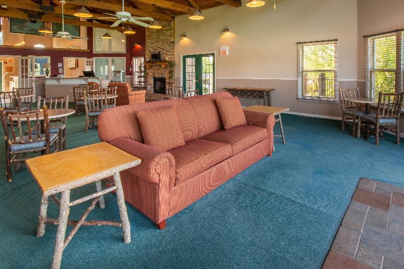 Holiday Inn Club Vacations Timber Creek Resort At De Soto Papin Esterno foto
